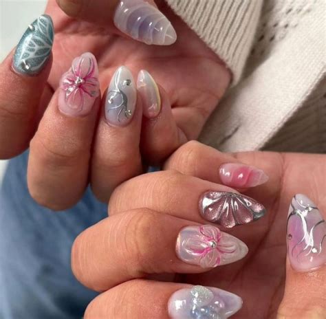 Pin En Nail Inspo En 2024 Manicura De Uñas Arte Para Uñas Largas