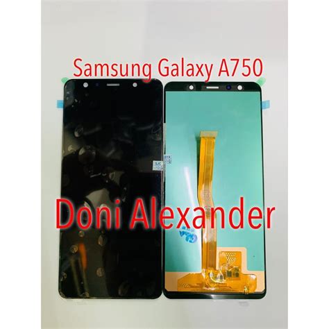 Jual Lcd Touchscreen Samsung Galaxy A A Fullset Complete