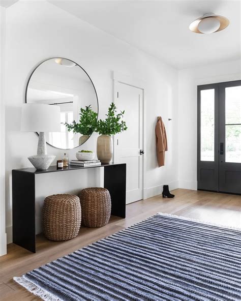 Entryway Rug Ideas To Make A Stylish First Impression