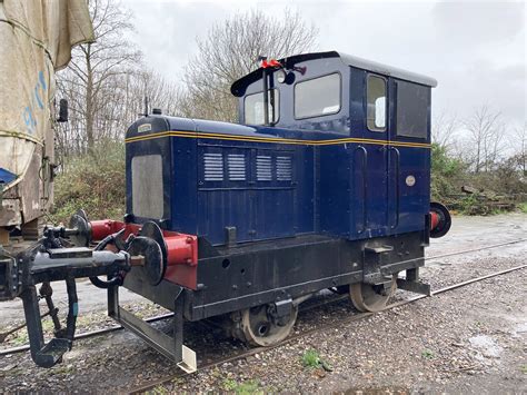 200793 Ruston And Hornsby 48ds Diesel Shunter Ruston And Hor Flickr