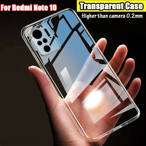 Capa De Celular Flex Vel Transparente Ultra Fina Em Tpu Prote O