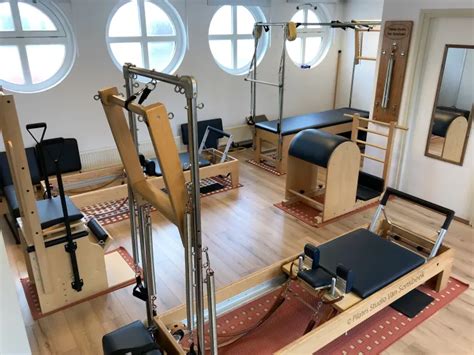 Pilates Studio Van Sonsbeek Bw Zoetermeer Online Buchen