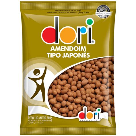 Amendoim tipo Japonês Dori Alimentos Ultrapack