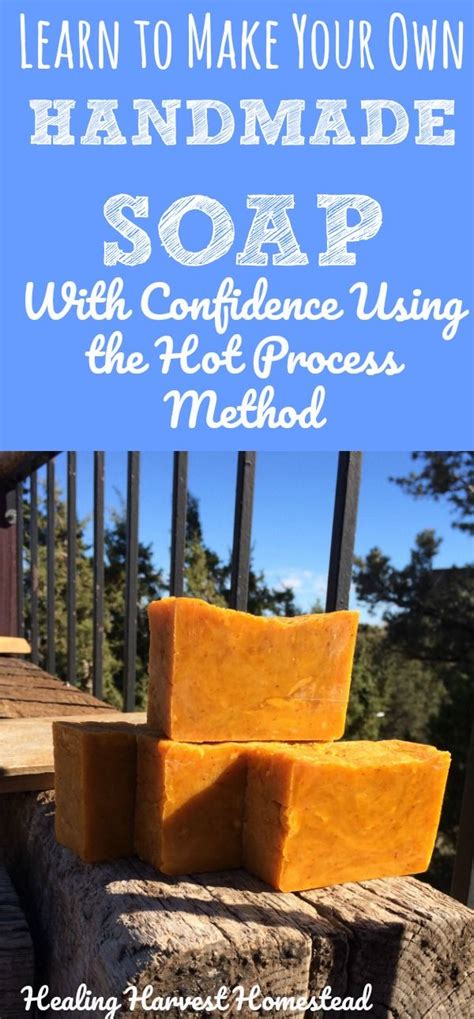 How To Make Hot Process Soap At Home A Picture Tutorial All Posts Healing Harvest Homestead