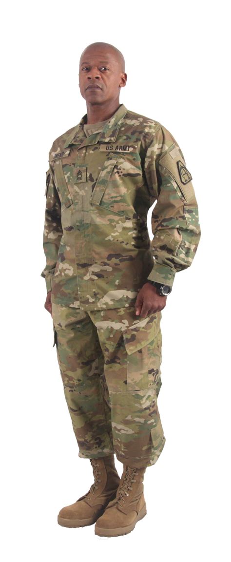 Army to field Operational Camouflage pattern for uniforms - StuttgartCitizen.com