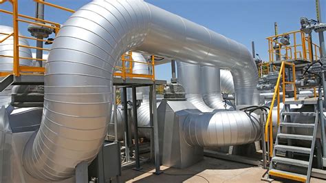 THERMAL INSULATION In Refinery And Process Plant