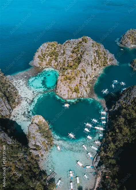 Coron island, Palawan, Philippines Stock Photo | Adobe Stock