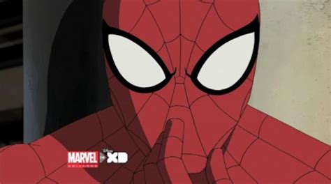 Un Par De Clips De Ultimate Spider Man La Nueva Serie Animada Comic