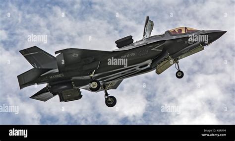 F35 kampfjet -Fotos und -Bildmaterial in hoher Auflösung – Alamy