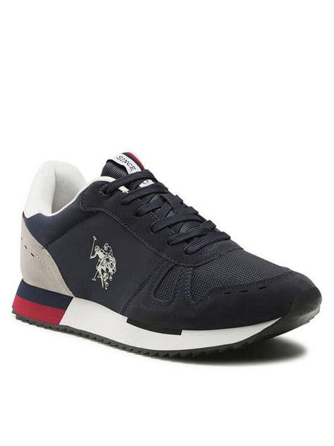 Кроссовки U.S. POLO ASSN. - купить с доставкой по выгодным ценам в ...