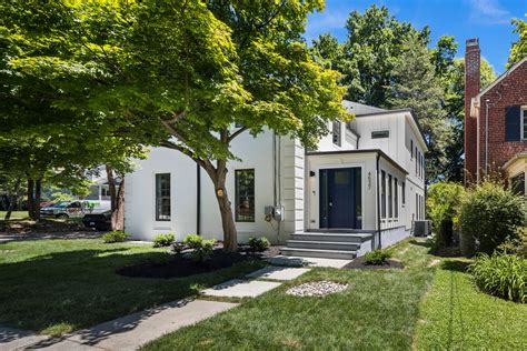 This Luxury DC Home is Close to Metro and a Pool - Washingtonian