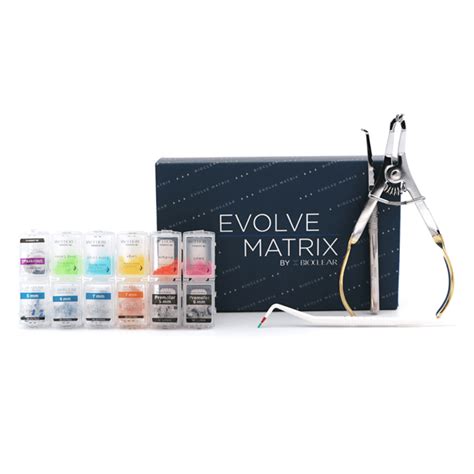 Bioclear Evolve Posterior Matrix Kit 150 Matrices