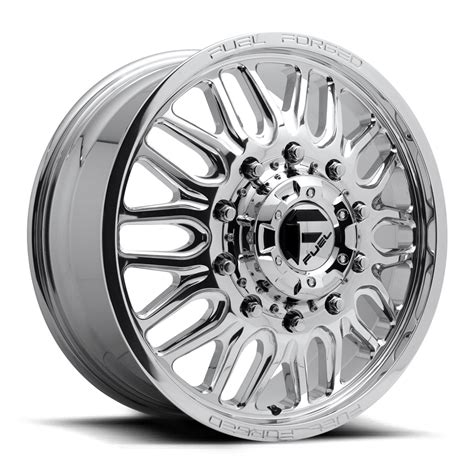 Fuel Dually Wheels Ff D Lug Front Wheels Ff D Lug Front