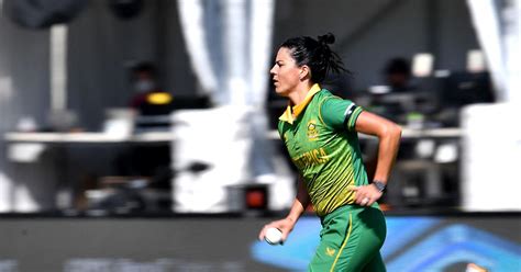 ICC Womens Cricket World Cup The Many Sides Of Marizanne Kapp Through