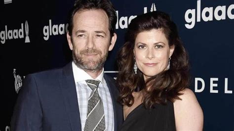 Luke Perry’s Fiancée Breaks Her Silence After Death ‘he Will Be Dearly Missed’