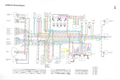 Honda Cb 750 Kz Wiring Diagram