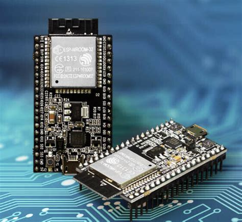 Esp32 Devkitc 32d Espressif Systems Microcontroleur Esp32 Devkitc Images