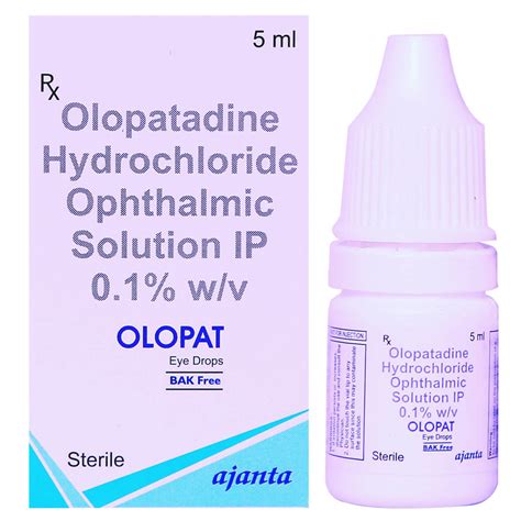 Histafree Eye Drops 5 Ml Price Uses Side Effects Composition