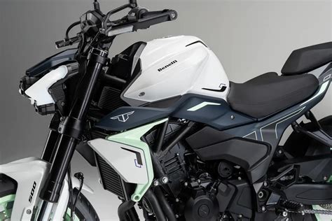 Benelli Tornado Naked Twin