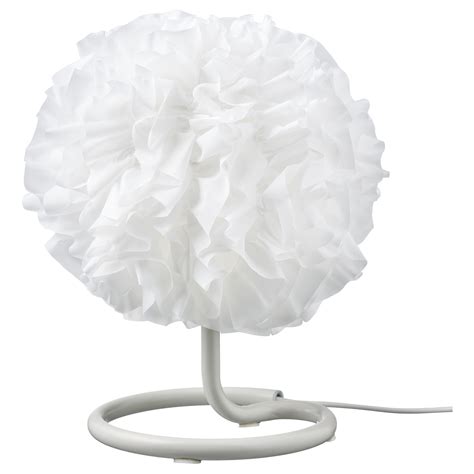 Vindkast Lampe De Table Blanc 26 Cm Ikea