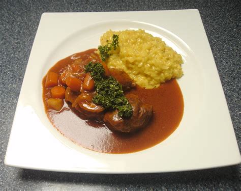 Ossobuco Mit Gremolata Rezept Mit Bild Kochbar De