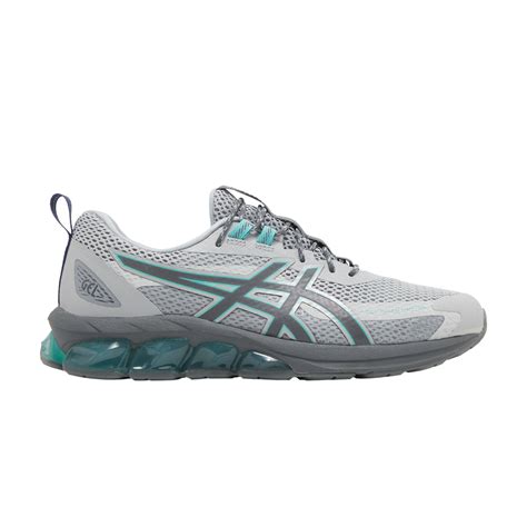 Asics Gel Quantum 180 7 Glacier Waterfall Grey Editorialist