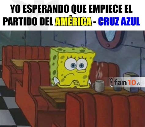 AmÉrica Vs Cruz Azul Los Mejores Memes Del Clásico Joven