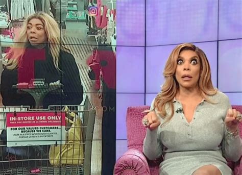 Wendy Williams Talks Viral Photo — Says Picture Captured Her Eyes Popping From Graves Disease