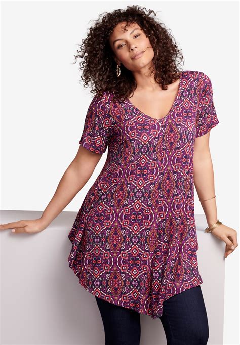 Swing Ultra Femme Tunic Roamans