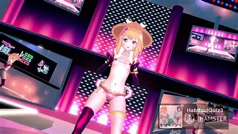 Olhe Para A Cadela Suwako Sama Do Clube De Mmd R18 E Assista A Dançar Exposta 3d Hentai R18