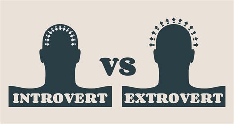 Introvert Vs Extrovert Understanding The Spectrum Of Personalities