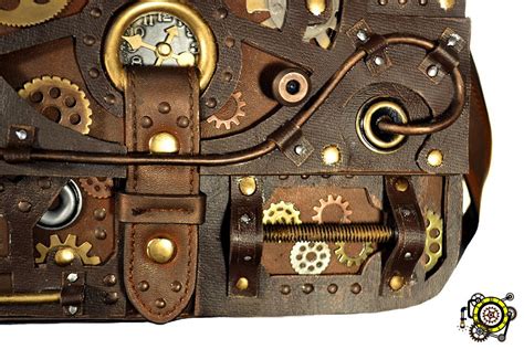 Steampunk Bag Ultimate Diy Guide Bring Your Own Unique And Beautiful