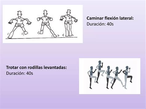 Calentamiento General Y Calentamiento Especifico Voleibol Ppt