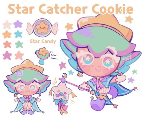 🌿 Didy414 🌿 On X Cute Cookies Cute Art Styles Cookie Run