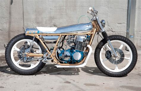 Honda Cb750 Rice Rocket Return Of The Cafe Racers