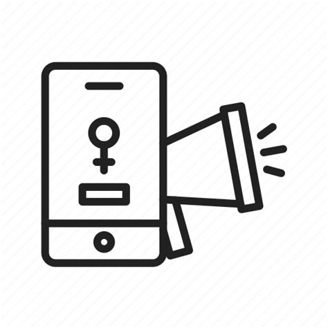 Smartphone Communication Convenience Connectivity Innovation Icon