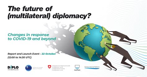 Report: The future of (multilateral) diplomacy - The Future of Meetings