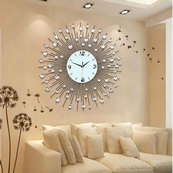 Extra Large Decorative Wall Clocks – efistu.com