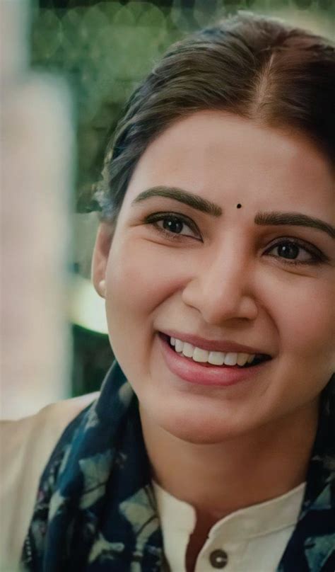 Samantha Ruth Prabhu | Beautiful Smile and Stunning Photos