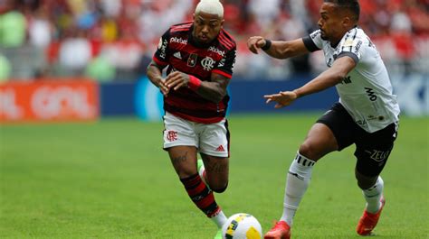 Flamengo X Cear Ao Vivo Pelo Brasileir O Siga Transmiss O