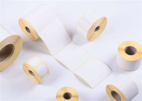 Direct Thermal Labels | Label Metrics — LabelMetrics