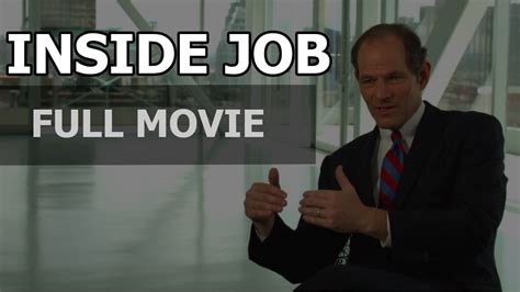 Inside Job 2010 Full Documentary Movie Youtube