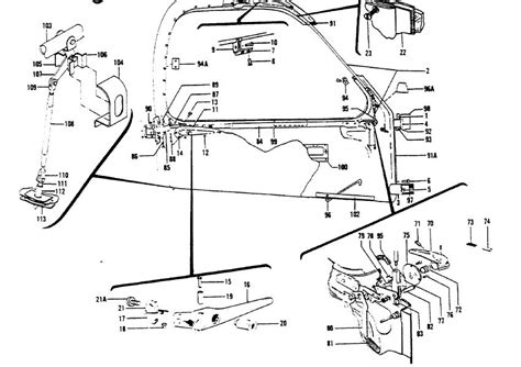 Diagram Car Door Latch Mechanism Diagram Mydiagram Online