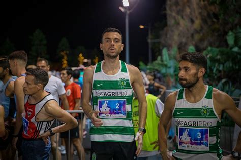 Felgueirense Rui Pinto Vence Volta Ao Funchal Em Atletismo Pela Segunda