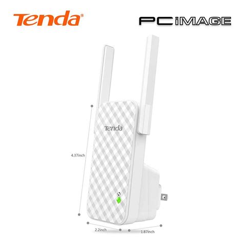 Tenda A Mbps Wireless N Universal Range Extender Pc Image