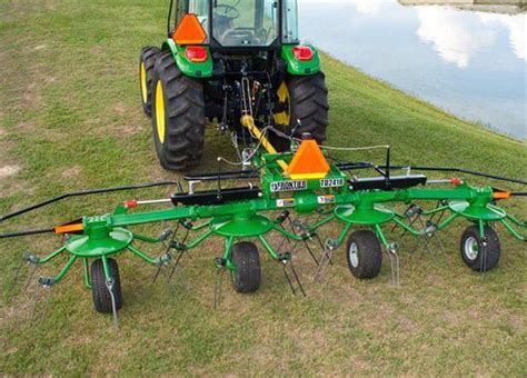 TD24 Series Hay Tedders New Hay Forage Attachments United Ag And Turf