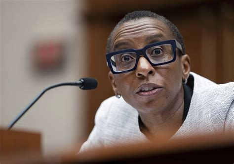 Pitt Professors Paper Among Works Harvard President Claudine Gay Is