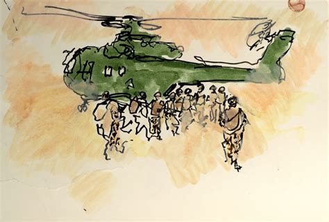 Modern War Art