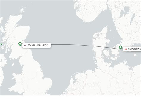 Direct Non Stop Flights From Edinburgh To Copenhagen Schedules