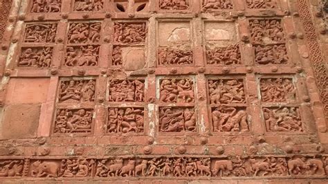 Terracotta Temples of Bishnupur - West Bengal Tourism